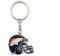aminco NFL Denver Broncos Helm Schlüsselanhänger