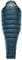 Therm-a-Rest Hyperion 20f/-6c Ultraleichter Daunen-Camping-Schlafsack, Deep Pacific, Regular