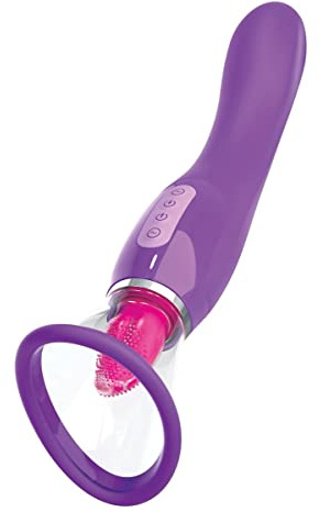 Pipedream Fantasy For Her Her Ultimate Pleasure, Purple, One Size