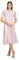 Vera Mont Damen 0113/4825 Partykleid, Rosa (Foggy Rose 4481), (Herstellergröße: 40)