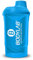 Bodylab24 Shaker 700ml Blau, der praktische Eiweiß-Shaker für deinen Proteinshake, mit Schraubverschluss und Sieb für cremige Shakes, BPA-frei, Fitness Shaker für klumpenfreie Shakes