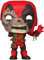 Funko Pop! Marvel Zombies-Deadpool - Figura in Vinile da Collezione - Idea Regalo - Merchandising Ufficiale - Giocattoli per Bambini e Adulti - Movies Fans - Figura da Collezione e da Esposizione