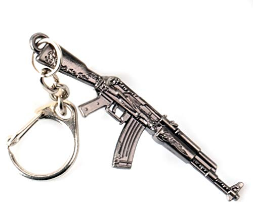 CS Gun Modell Schlüsselanhänger Waffe Modell AK-47 Schlüsselanhänger Schlüsselanhänger