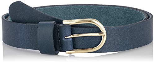 Legend Belts Damen L25173 Gürtel, blau, 80