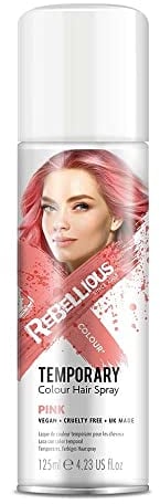 Paintglow Haarfarbe, Farbe Pink - 21 g