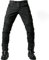 Pantalones Protectores para Motocicleta, Pantalones Vaqueros para Hombre, Hechos con Transpirable, Resistente al Desgaste, con 2 Pares de Almohadillas extraíbles Proteger la Cadera y la Rodilla