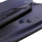 TOLKO extra Leichter Nylonstoff als Planen-Stoff | wetterfeste Meterware 160 cm breit | Wasserabweisend Reißfest | Universal Outdoorstoff zum Nähen (Marine Blau)