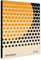 Bauhaus Kunstdruck auf Leinwand, gerahmt, Motiv ''Kreise Kreis'', A1, 81 x 61 cm, mehrfarbig