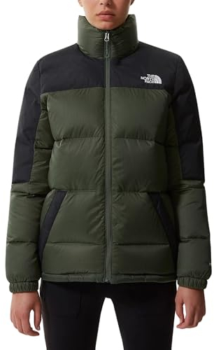The North Face Diablo Giacca Green S