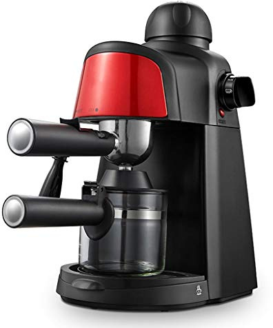 FLBT Machine à Expresso Mousseur à Lait intégré Système de Pompe Cafetières Machines à café Needed