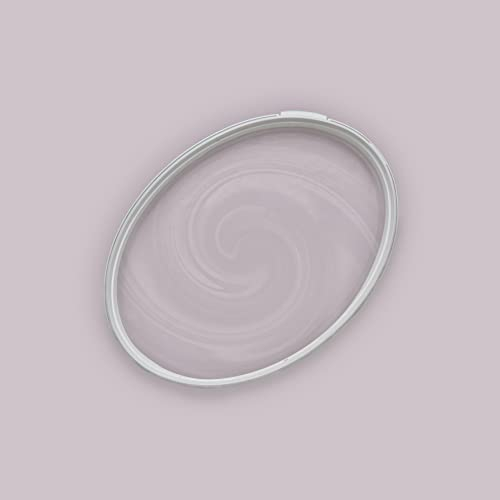 The Color Kitchen - Pintura para pared para salón y dormitorio, color violeta mate, 5 l