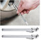 JNNJ 2Pcs Reifendruckmesser Stift, Reifen-Luftdruckprüfer aus Edelstahl, Tragbarer Reifendruck Manometer, Mini Rad Luftdruckprüfer für Autos Wohnwagen Geländewagen