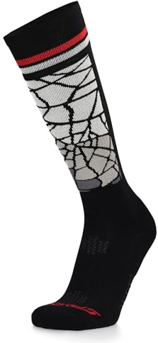 Spyder Herren Mens Sweep Ski Socks Socke (2er Pack)