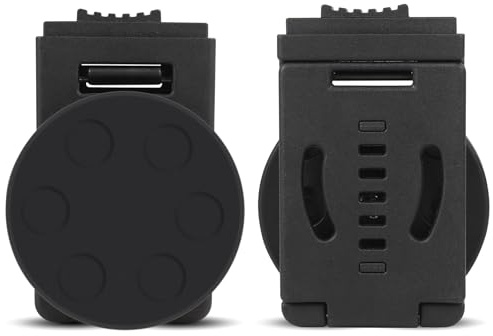 2 Pack Tool Holster Belt Clip Strong Holstery Magmaster Belt Clip Heavy Duty Belt Magnetic Tool for Screwdrivers Screw Driver Wrench Metal Accessories