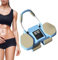 Bauchmuskelroller mit Ellenbogenstütze, automatisches Rückprall-Bauchrad, 4 , Bauch-Roller, Übungsrad mit Timer, Bauch-Roller, für Bauchmuskeltraining, -Fitnessstudio