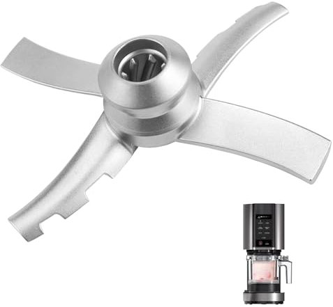 Jeinbuil Ice Maker Blades for Ninja Creami NC300 Series