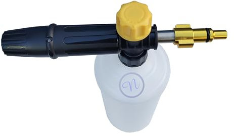 Compatible Snow Foam Lance for Spear & Jackson Pressure Washer