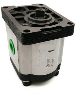 BADIKA Bomba hidráulica de Engranajes Bomba de Engranajes de Alta presión de Aceite hidráulico CBN-316J