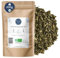Thé Vert Gunpowder Bio - Thé Vegan en Vrac Riche en Caféine, 100% Naturel, Sans OGM - Agriculture Biologique - Fabrication Française - Sachet 200 gr (100 Tasses)