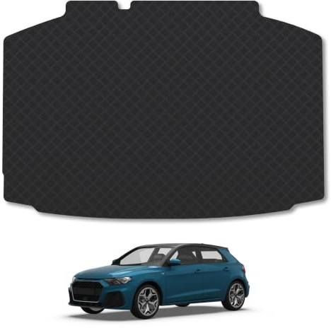 Audi A1 (2018+) 3mm Rubber Boot Mat
