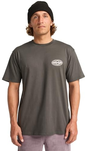 Billabong Herren Diamond Vision Ss T-Shirt (1er Pack)