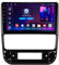 Android 13 2 DIN Car Radio Stereo para Peugeot 406 1995-2005 9 Pulgadas Autoradio con WiFi GPS Rear View Camera RDS FM BT DVR SWC Ventilador de refrigeración(2+32G)