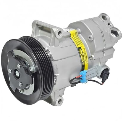 Auto-AC-Kompressor 13250606 13271266 1618047 401351739 13395693 1618422 P1618422 TSP0155967 Kompatibel mit Opel Astra J Zafira C 1.4T 1.6 1.8 2009–2015