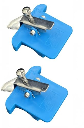 Harewtwy Magnetic Seam Guide Sewing Accessories Magnetic Seam Guide Sewing Machine Accessories Sewing Machine Universal Accessories ofGuide Sewing Foot Blue