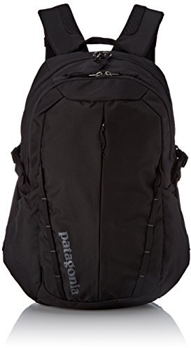 Patagonia Unisex Adult Refugio Pack 28L Backpack - Black, One Size