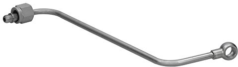 AJUSA OP10234 Ölleitung für Turbolader Ölvorlaufleitung Turbolader Kompatibel mit HYUNDAI TUCSON JM, KIA SPORTAGE JE, KM