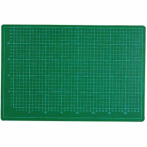 Ecobra Schneideunterlage 150x100cm 5-lagig grün