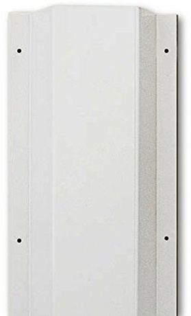 CARDEA Fingerguard Front Fingershield 2030mm - White