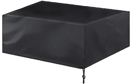 Comily Plus+ Full Billiard Pool Table Covers Universal 210D Polyester-Fits 9FT Tabletop
