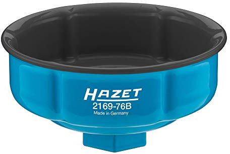 Hazet 2169-76B - à–lfilterschlüssel
