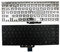 Keyboards4Laptops Royaume-Uni Noir Clavier pour Ordinateur Portable (PC) de Remplacement Compatible avec ASUS VivoBook X510UA