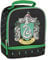 Harry Potter Slytherin Crest - Bolsa de almuerzo con doble compartimento
