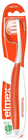 Elmex Interdental Zahnbürste mittel, 1 St. Zahnbürste