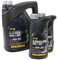 Motoröl MANNOL 5W30 Longlife API SN 7 Liter