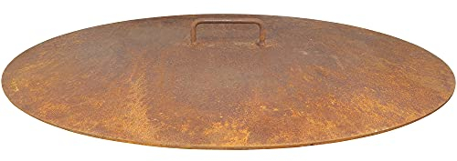 FINNWERK Deckel für Feuerschale (Für Feuerschale 70 cm)