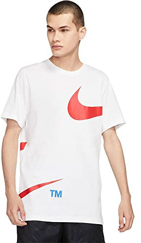 Nike NSW Stmt Gx T-Shirt White S