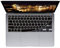 Keyboard Cover for MacBook Air w/Magic Keyboard - 13 (2020+) - ISO (Hungarian)