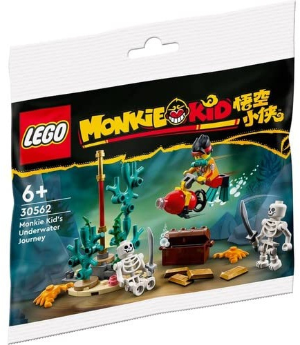 MPO Lego 30562 Monkie Kid's Underwater Journey