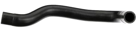 GATES 05-4361 Kühlerschlauch KÜHLWASSERSCHLAUCH WASSERSCHLAUCH oben Kompatibel mit KIA Picanto SA