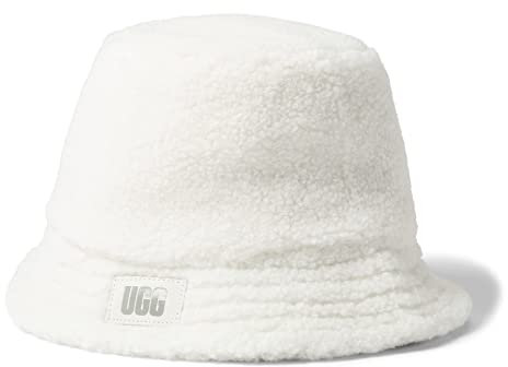 UGG Sherpa Bucket Hat, hellbeige, Gr. -