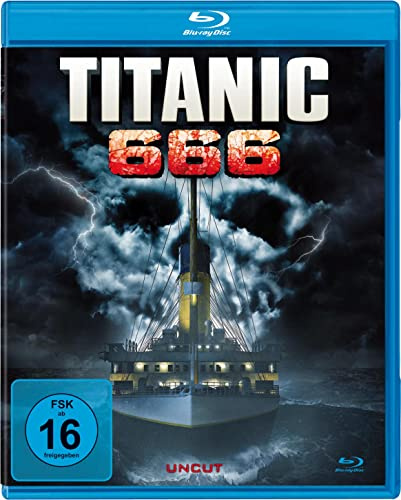 Titanic 666 - [Blu-ray] - Uncut