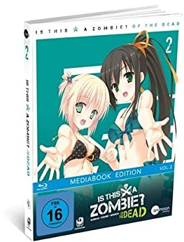 Is This A Zombie? Of The Dead (Vol.2)