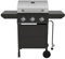 Nexgrill 3-Burner Propane Gas Grill with Side Tables, 27,000BTUs, Stainless Steel Lid, Spacious 429 SQ. In. Cooking Space, BBQ Grill for Outdoor Cooking, Patios, Parties, and More - 720-1012
