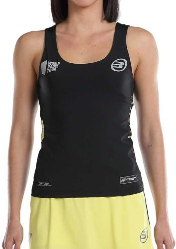 Bullpadel Camiseta Tirantes WPT LICAN Mujer