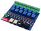 12 Channel 10A DMX512 Controller Relay Switch Converter DMX Dimmer 12CH Relay Control