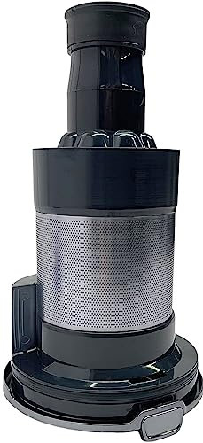 SCREENTRONICS Filtre cyclone en maille métallique compatible avec aspirateur sans fil Samsung Jet 60/75/75+/90